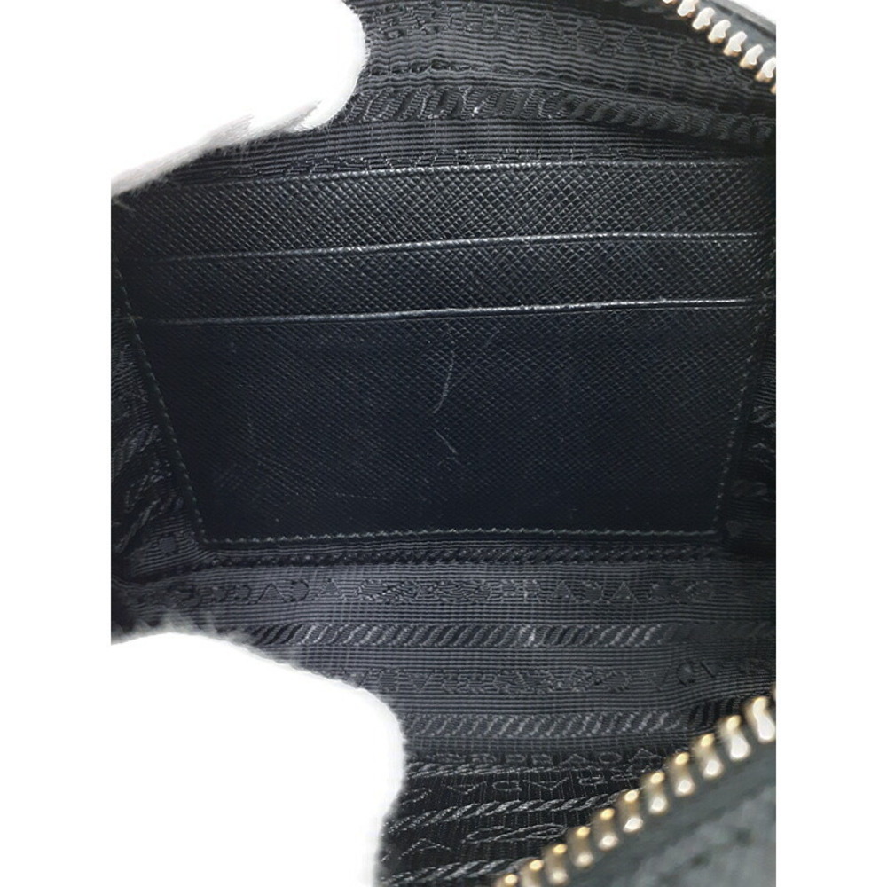 Prada Saffiano Leather Shoulder Bag - Picture 4 of 9